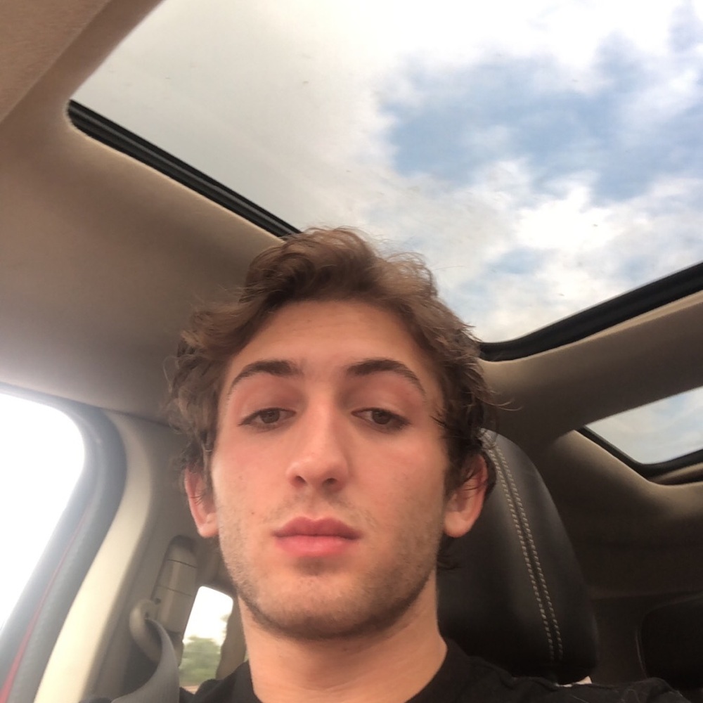 Meet your Posher, Nick